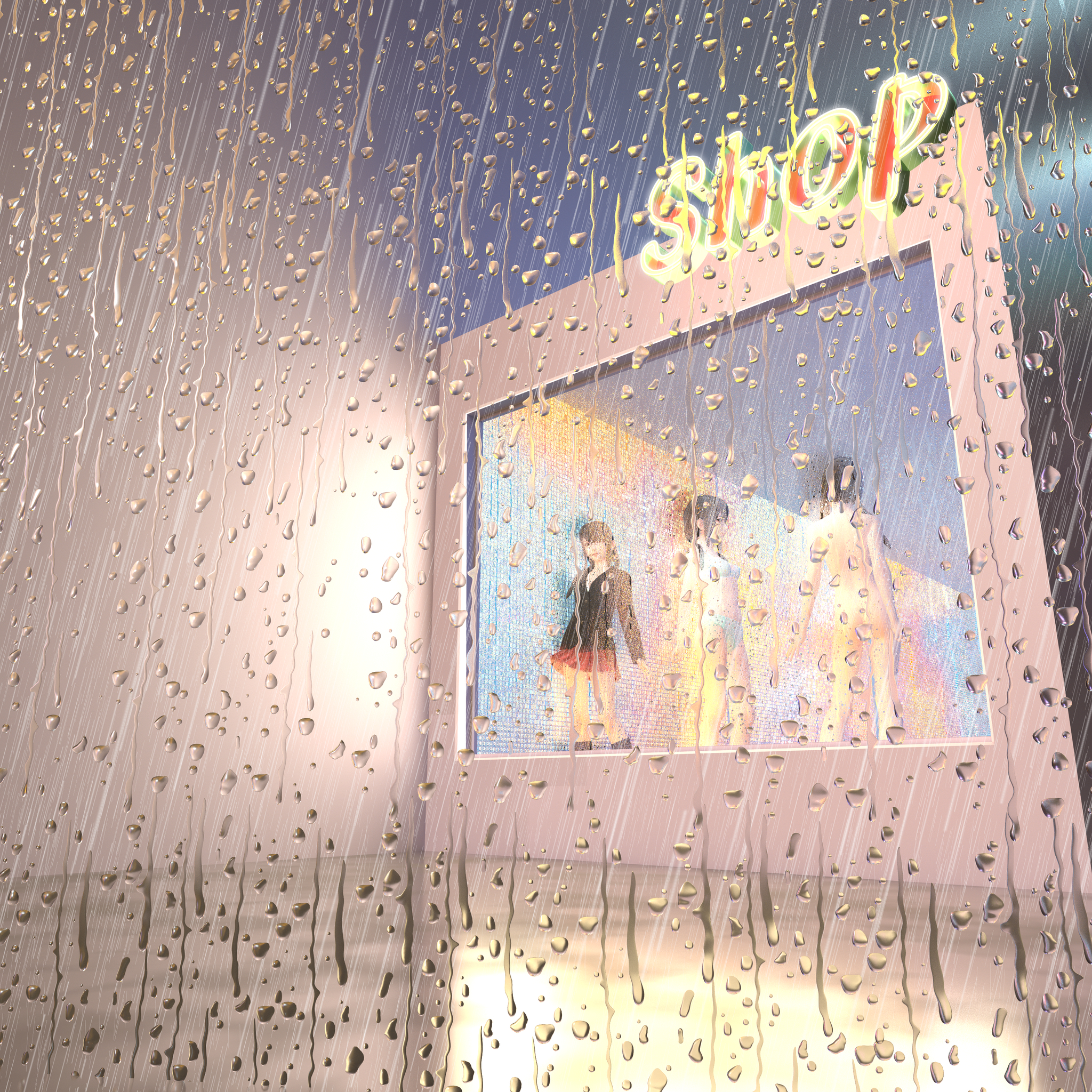 After the Rain. I love
