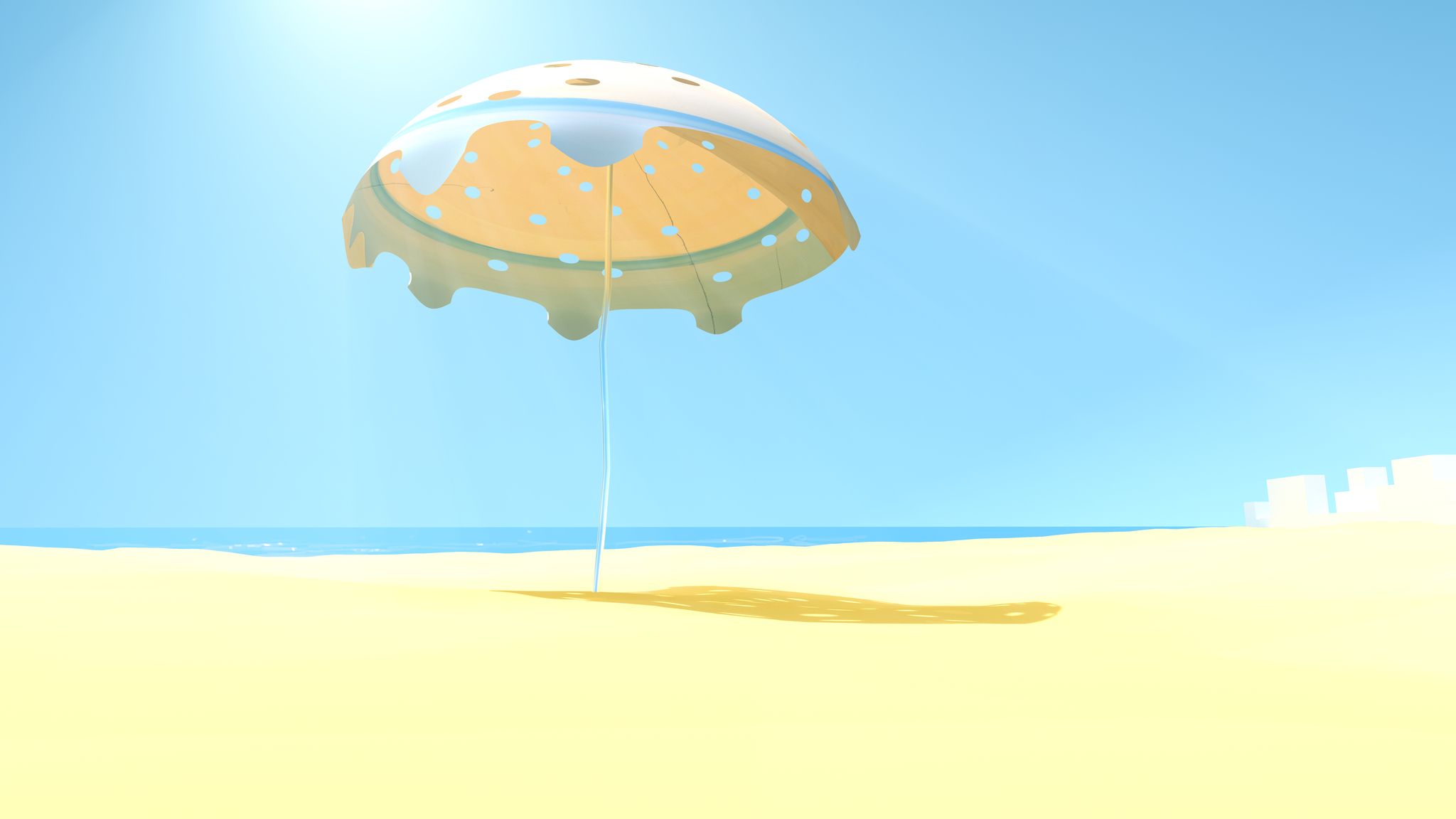 Beach