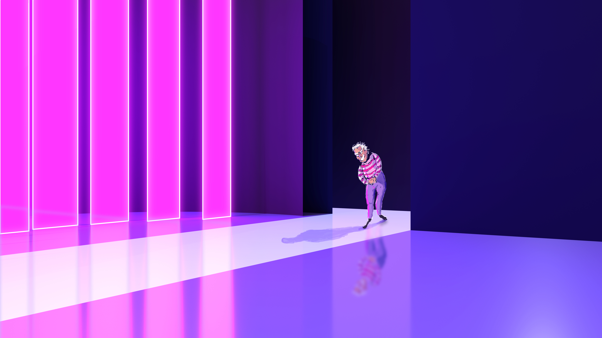 Fool in his World