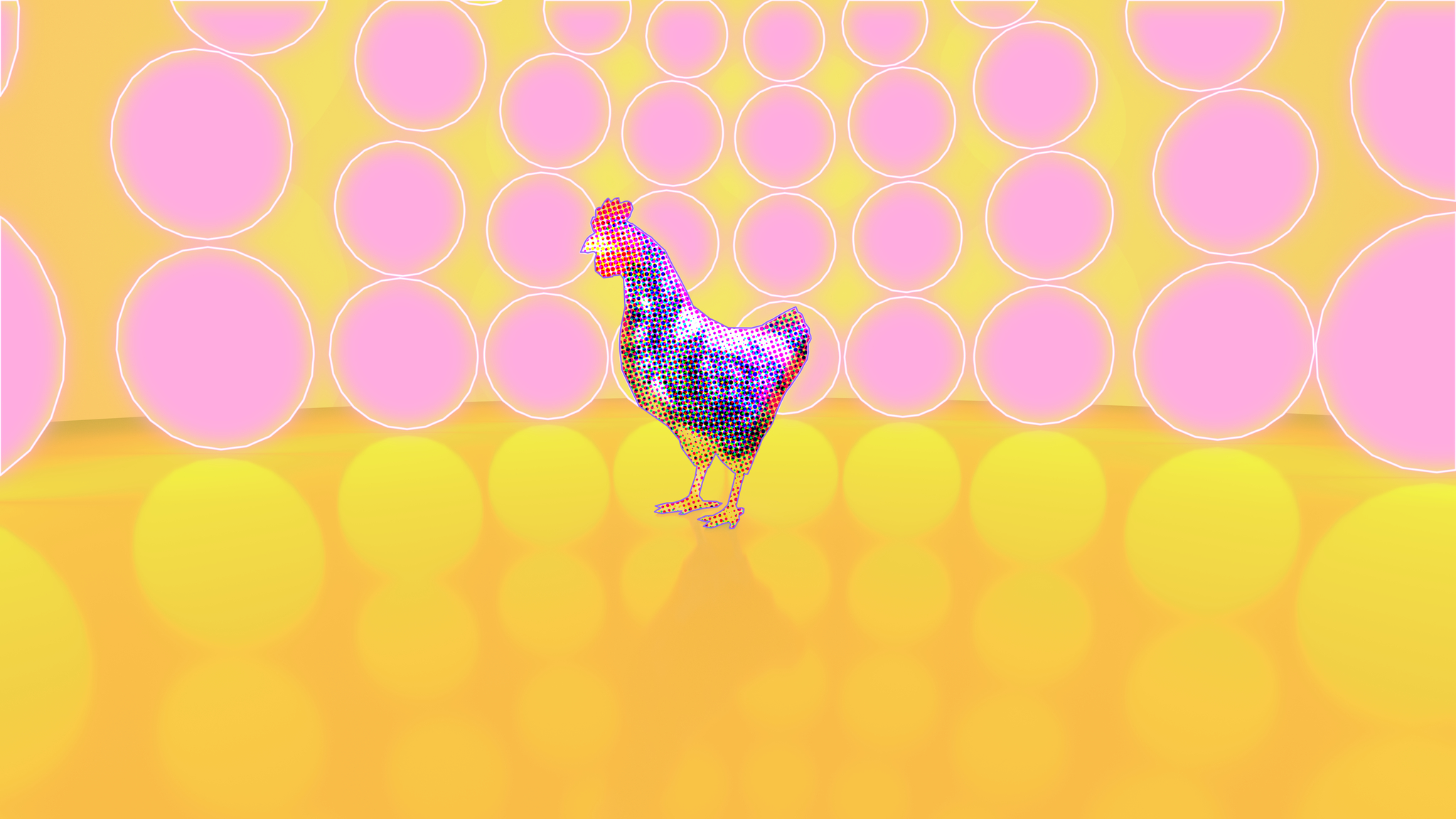 Light Chicken