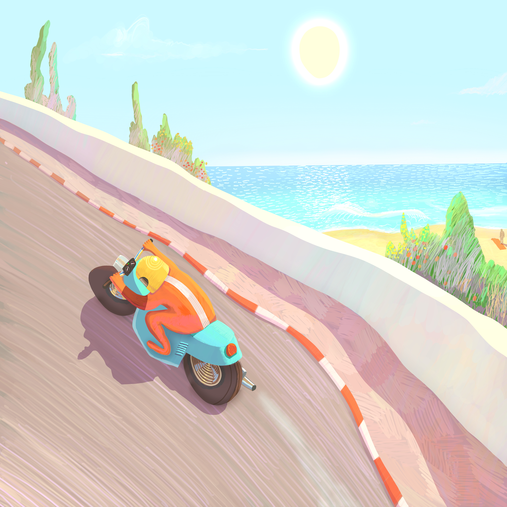 Summer Race