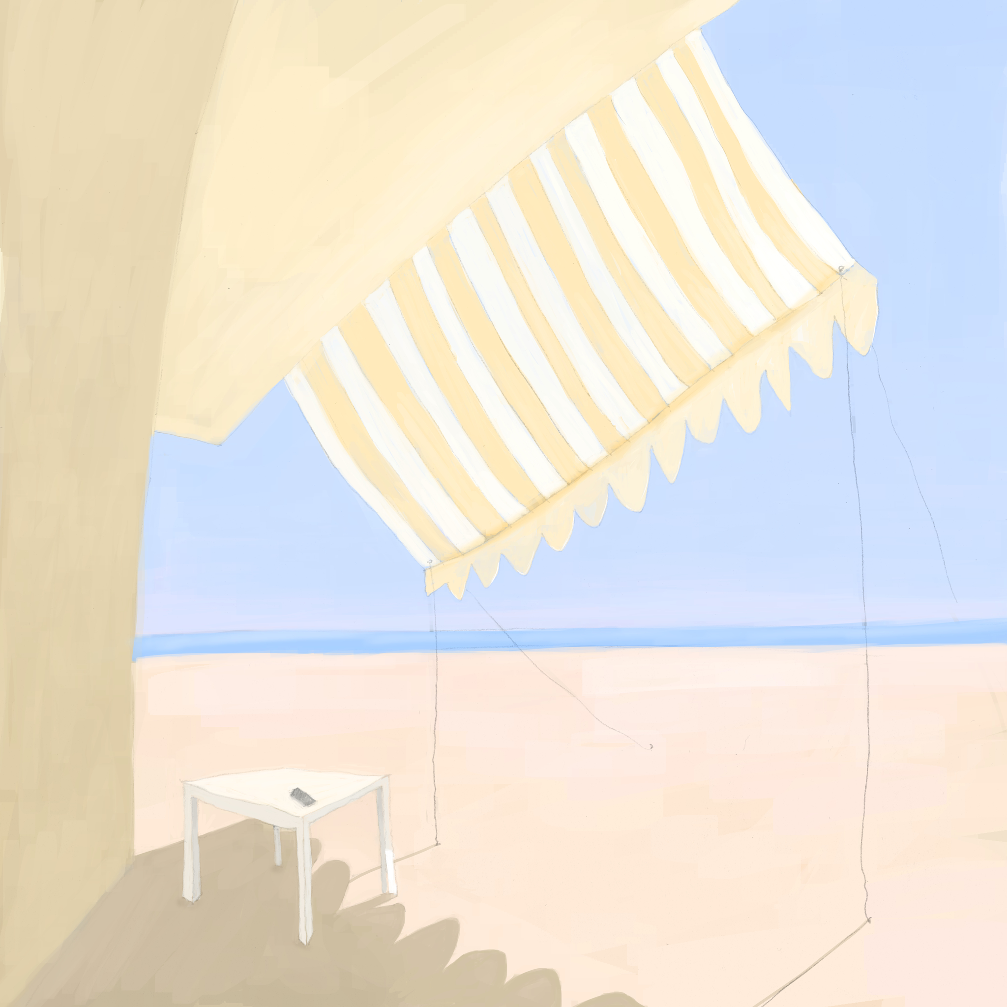 Yellow Beach