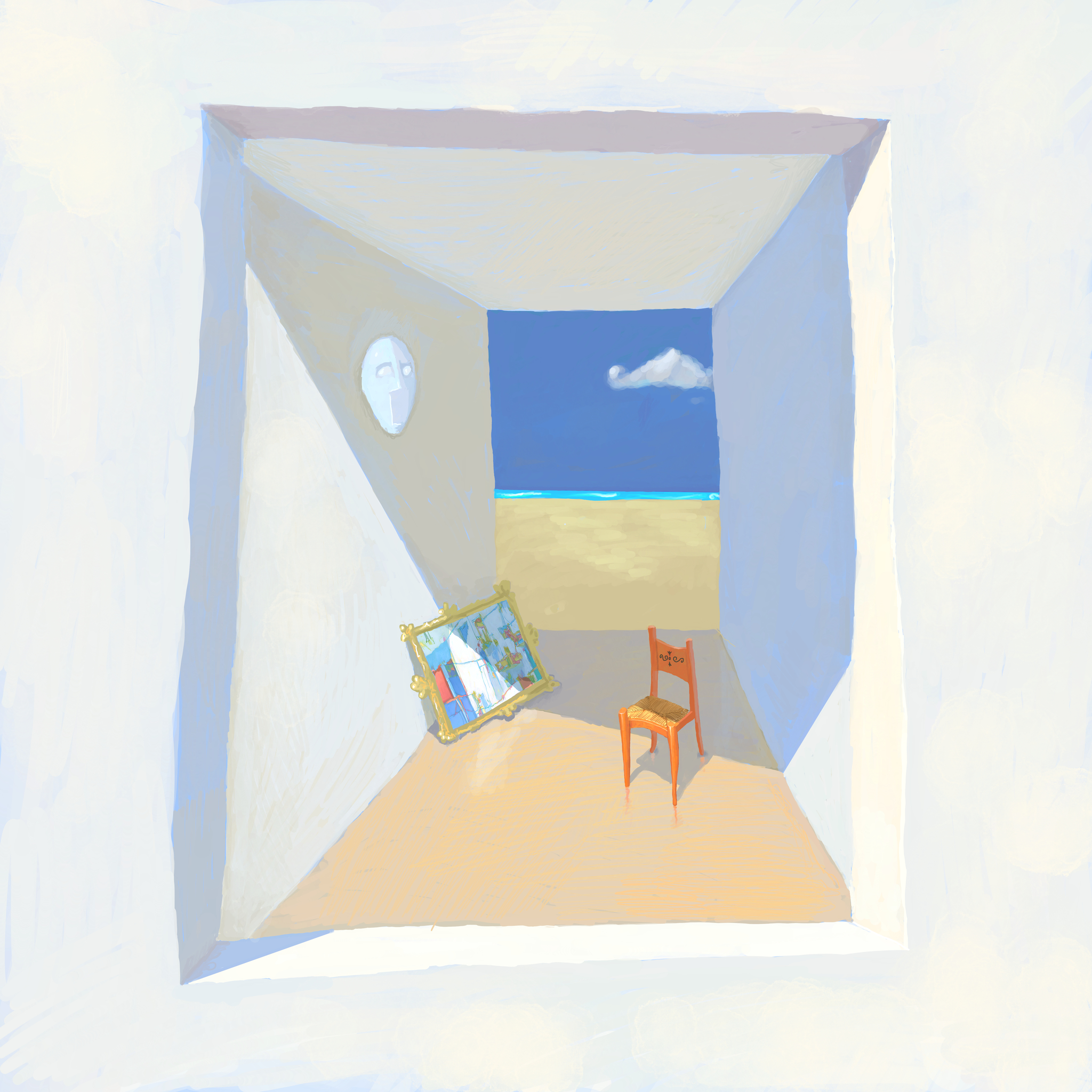 artist studio