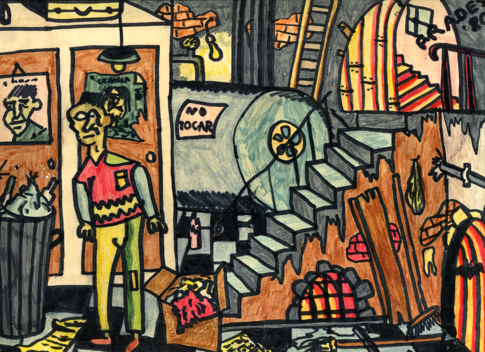 Basement
