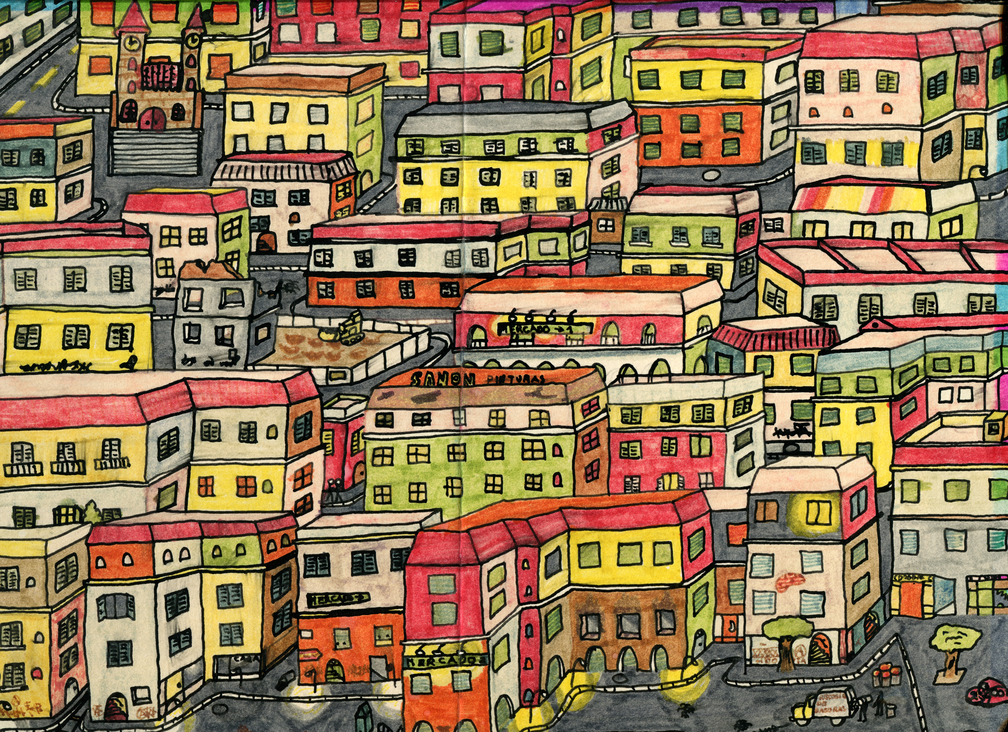Casas