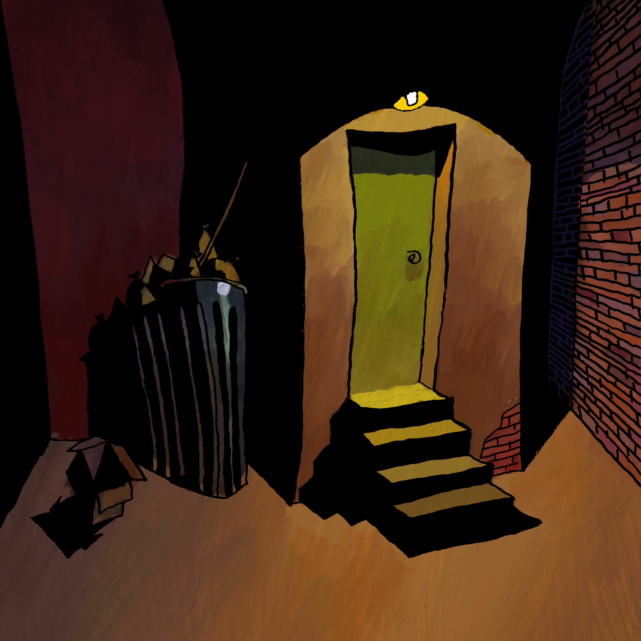 Desert Door