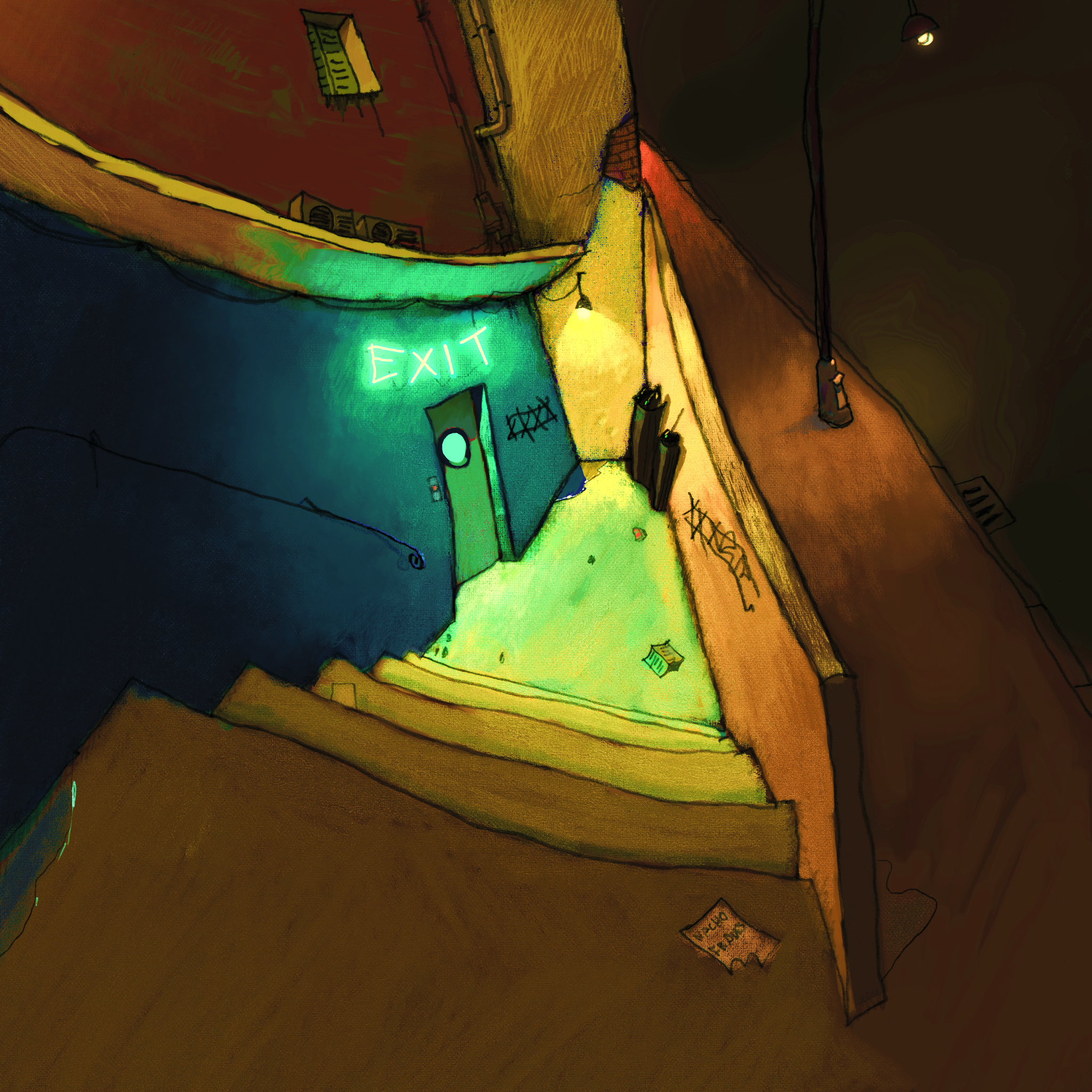 Last Bar