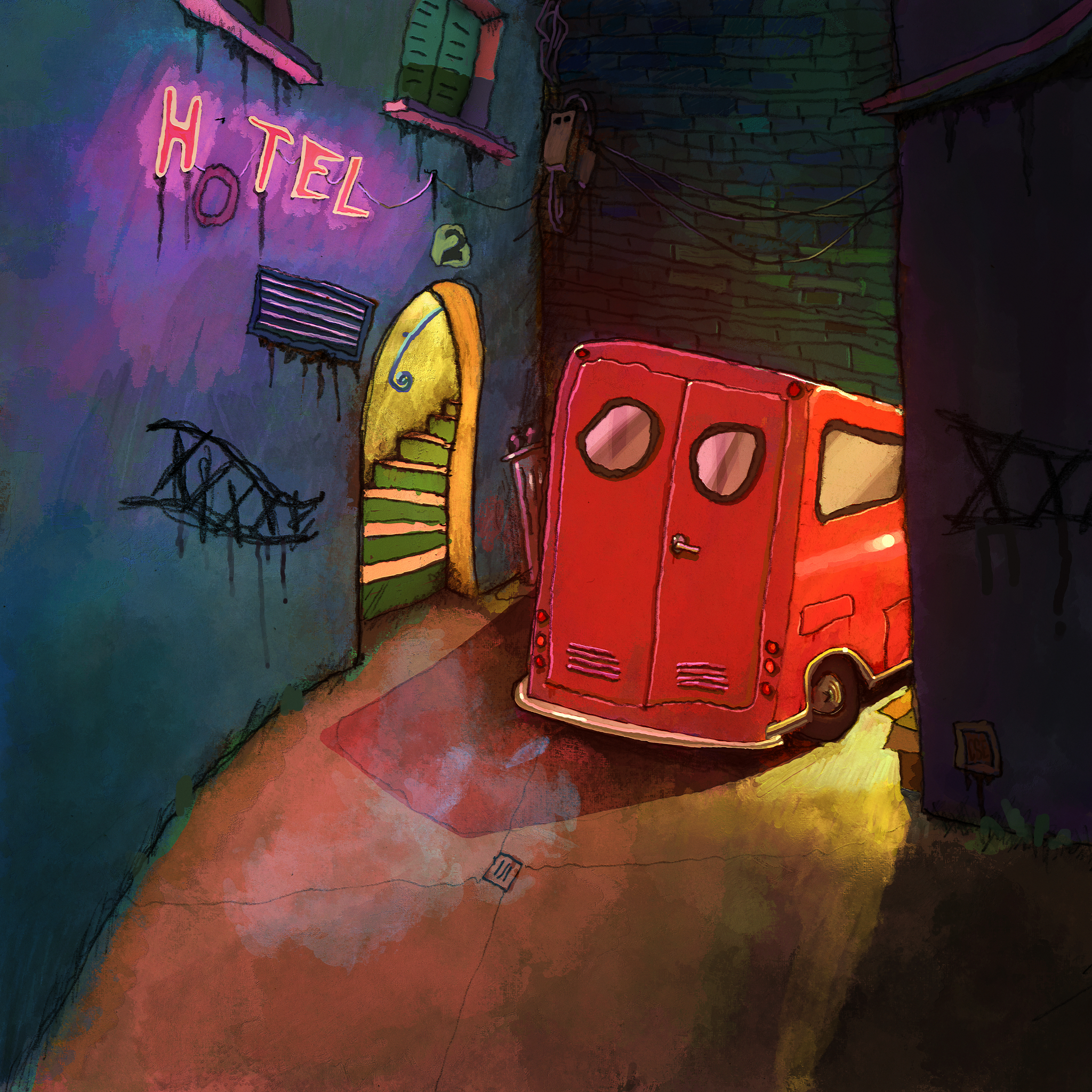 Van