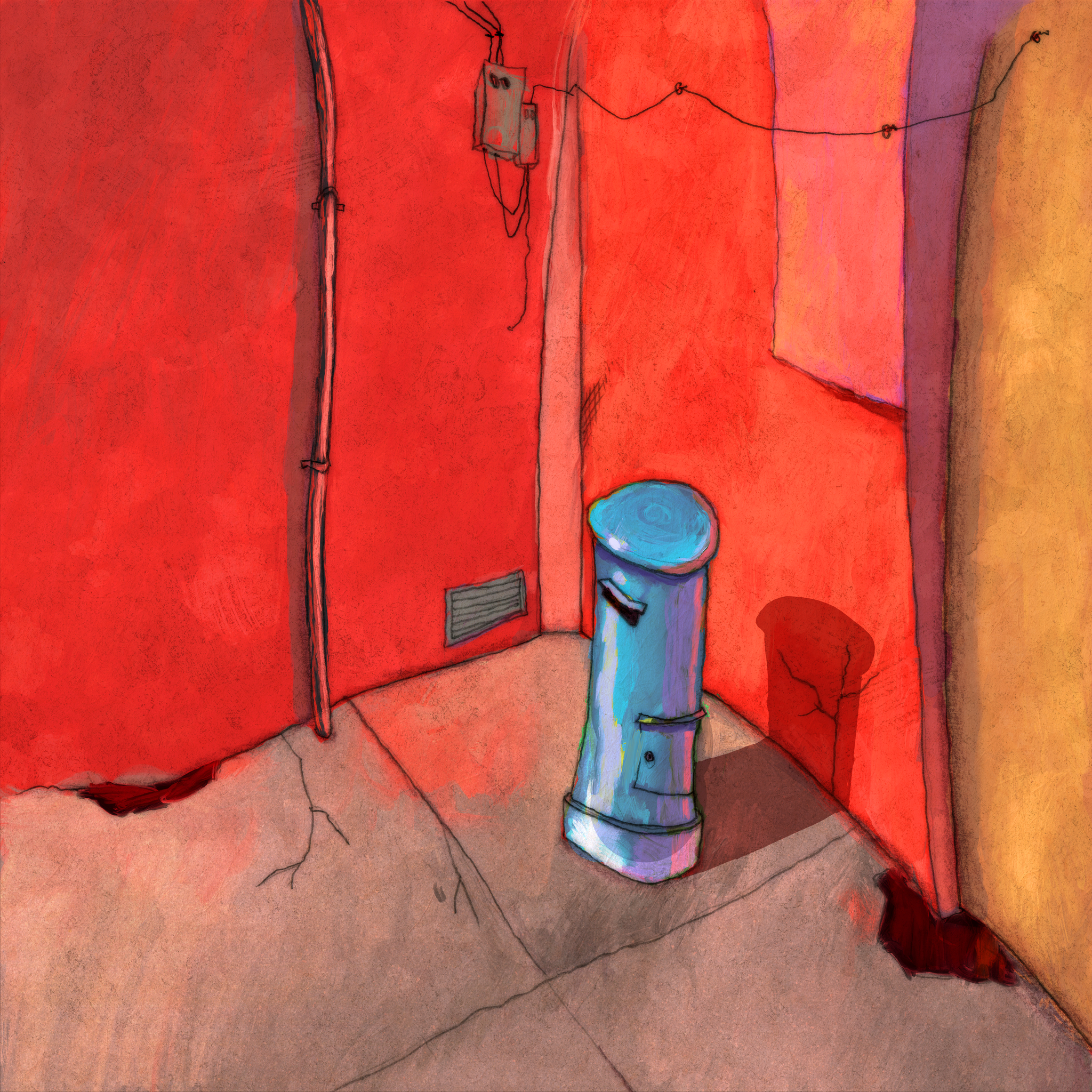 Waiting a letter