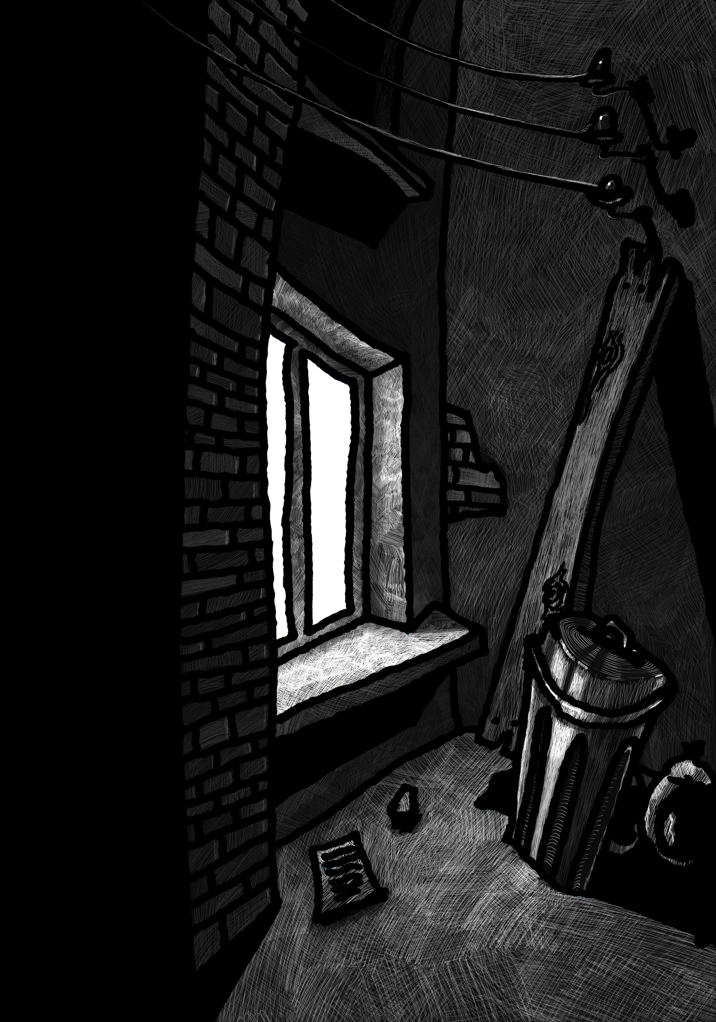 Bathroom Window