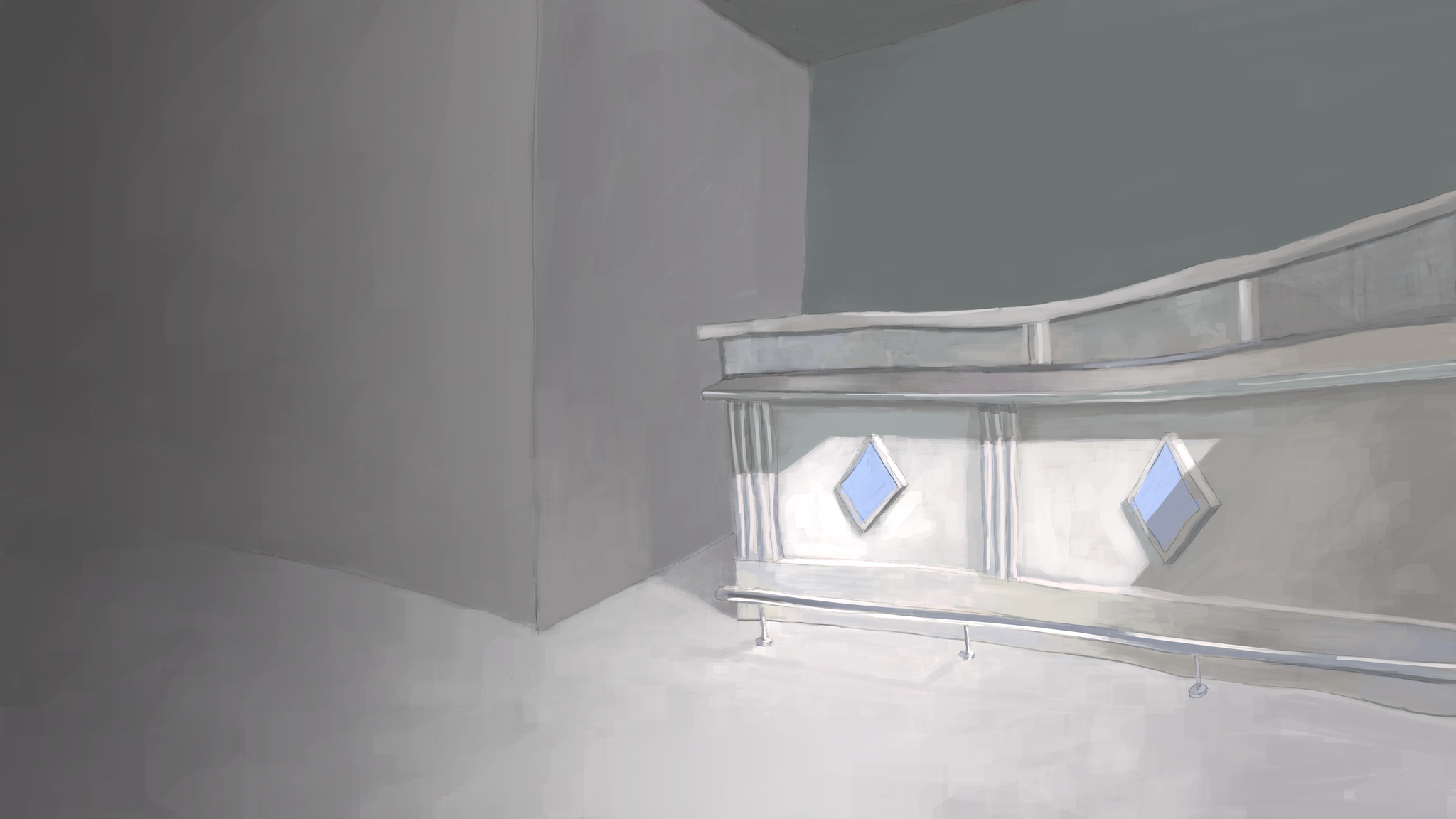 Blue Bar