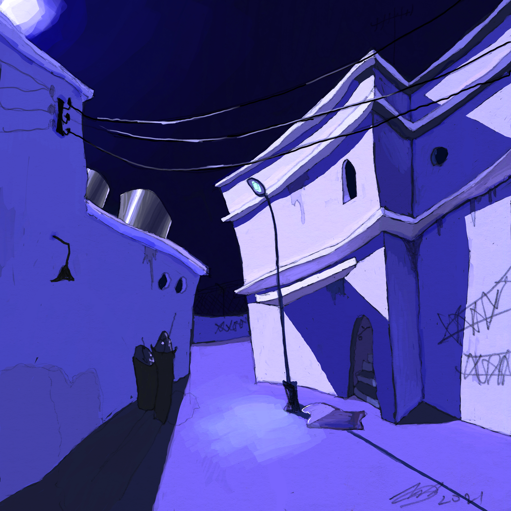 Broken Light