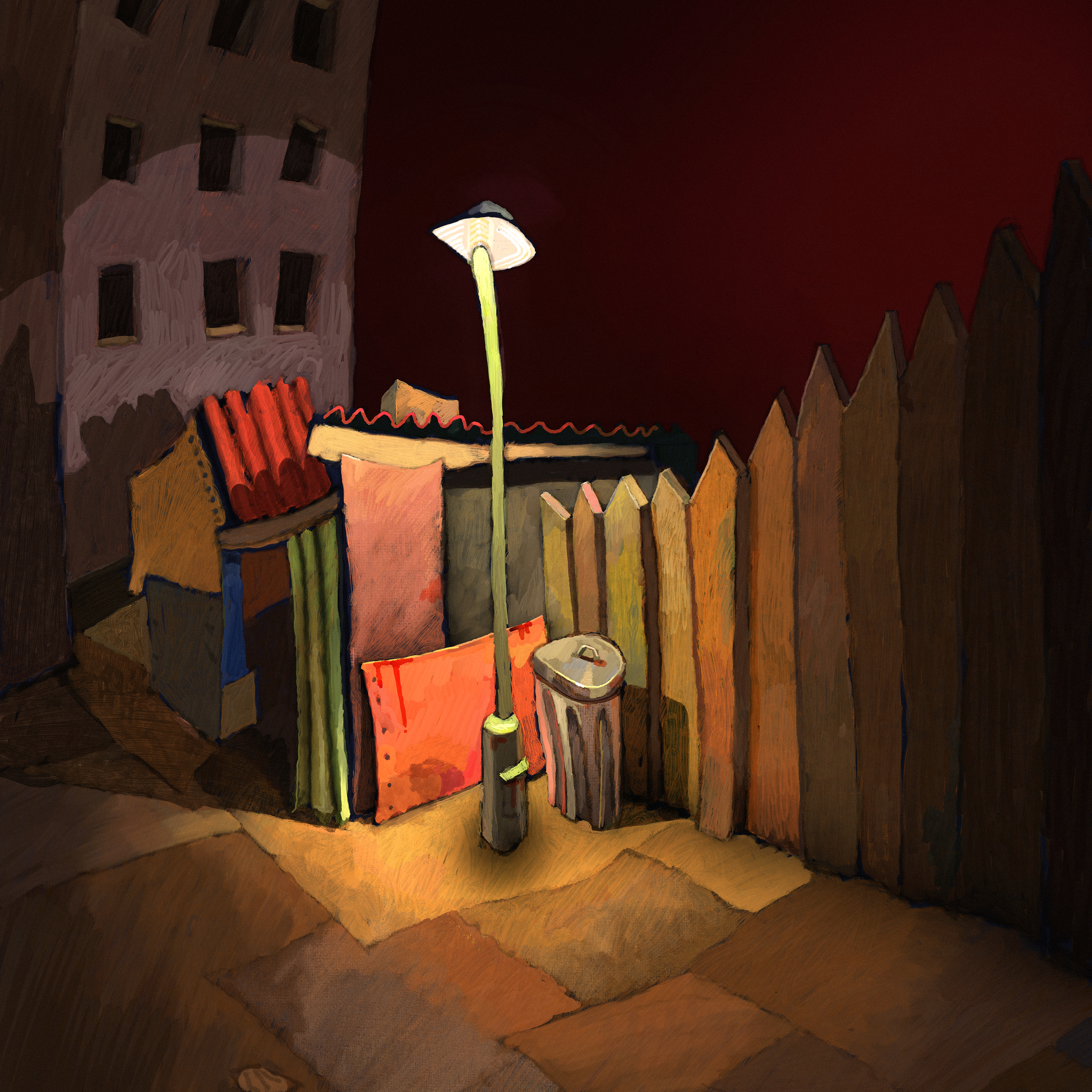 City Lights