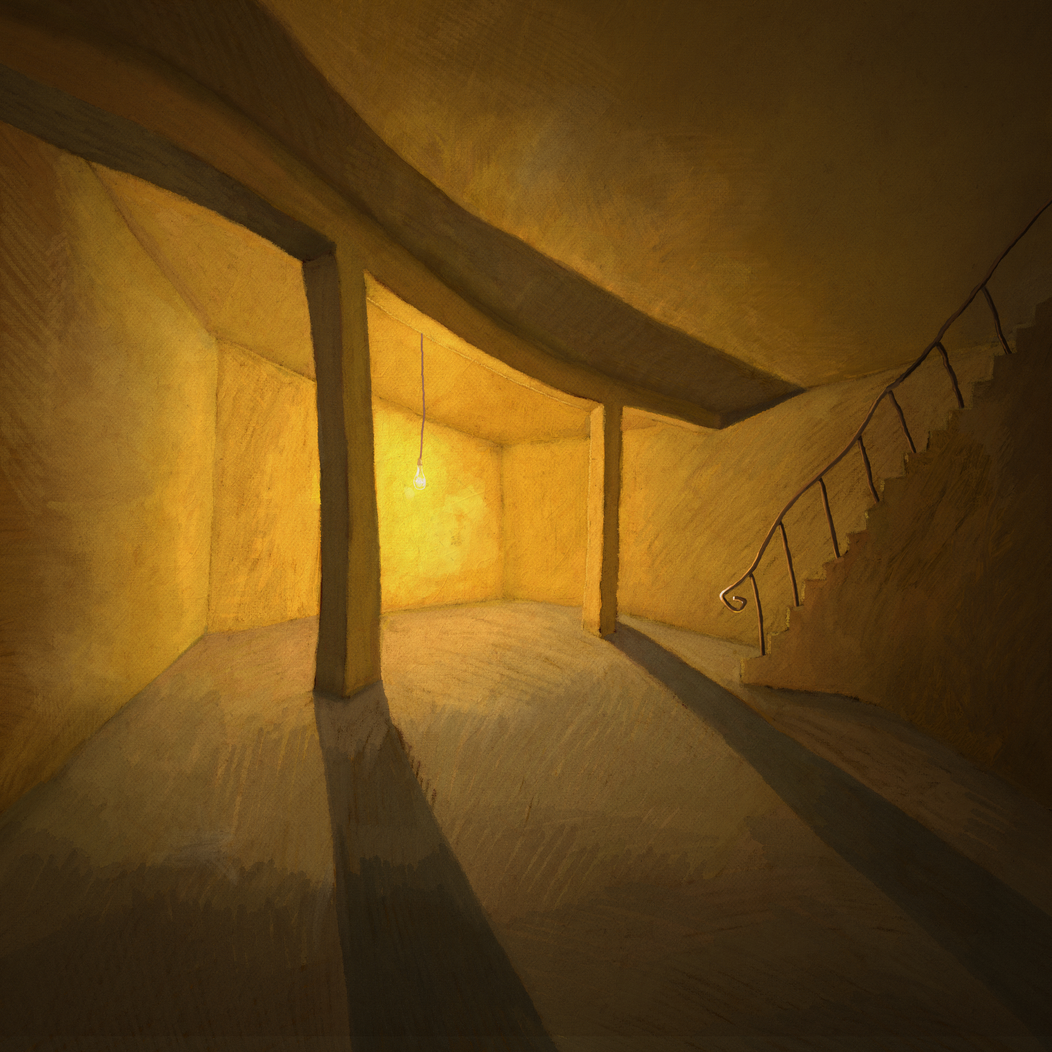Empty Basement