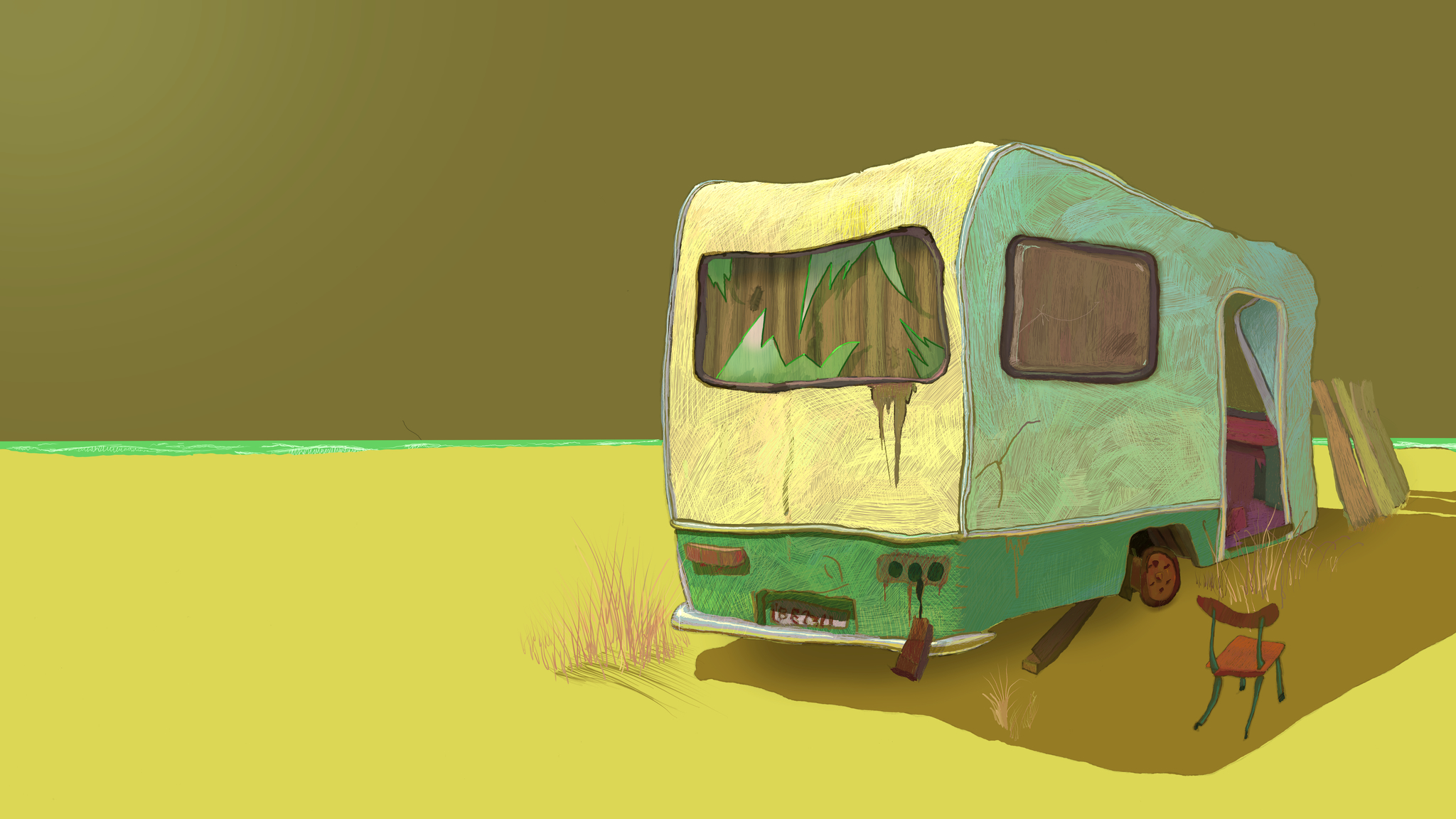 Forgotten Memories