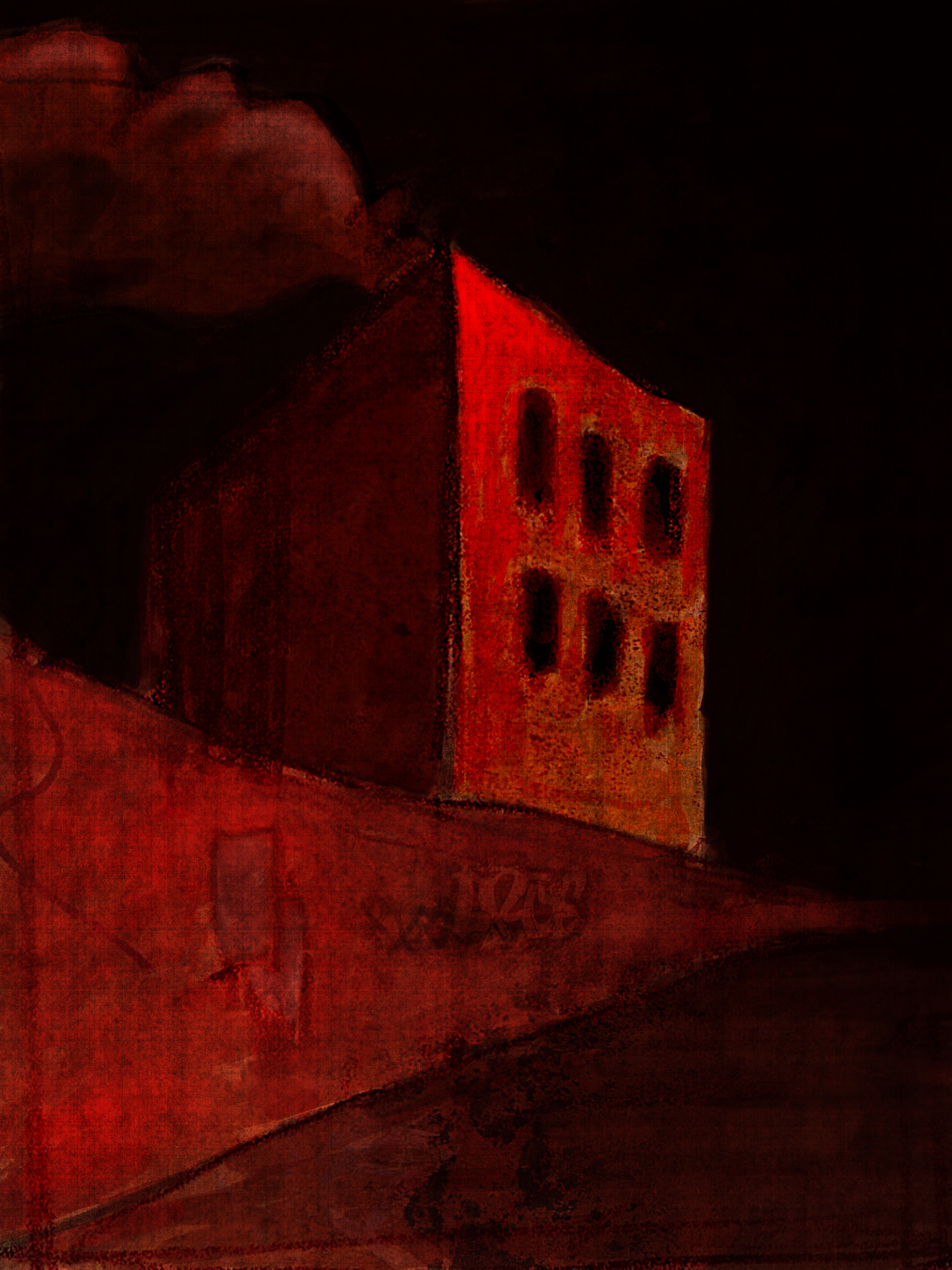 La Casa Roja