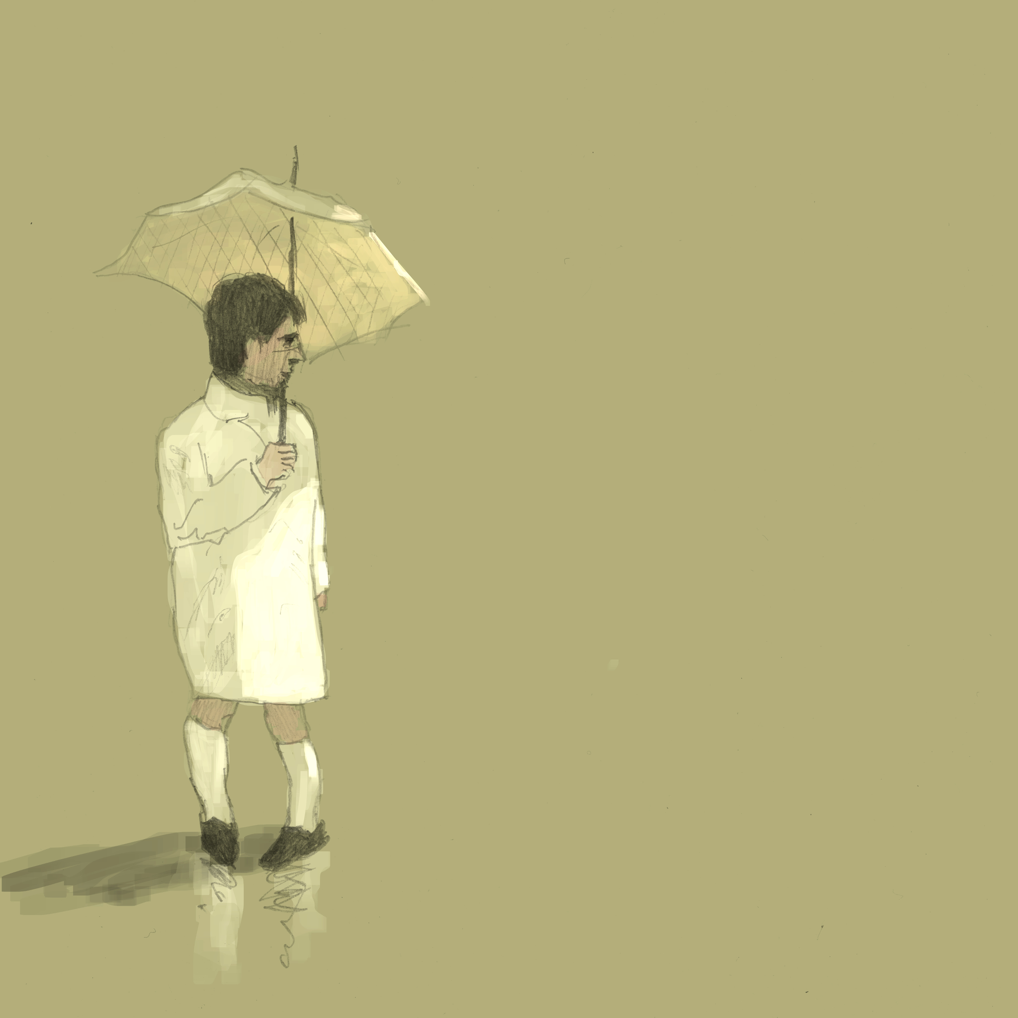 La tomba di suo padre