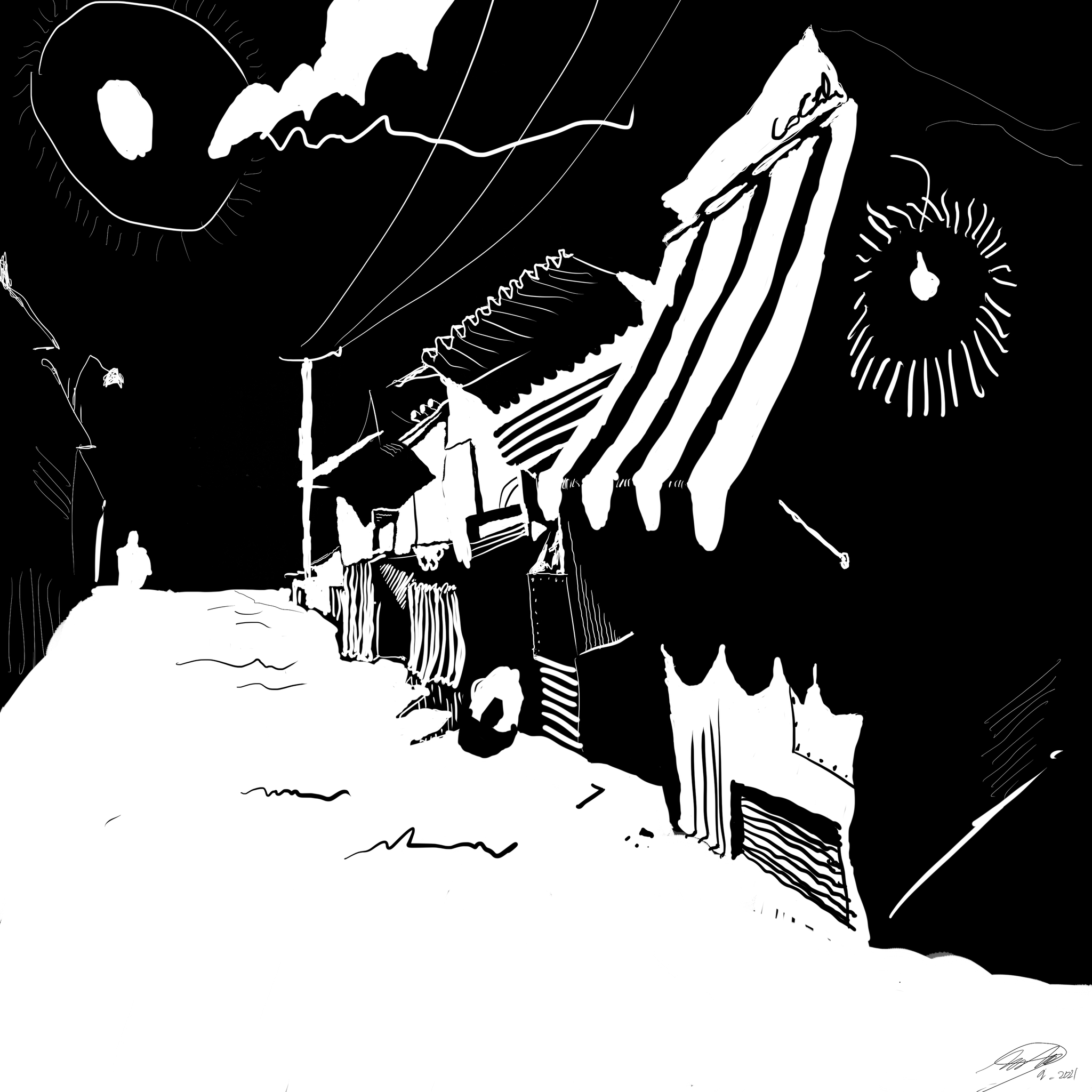 Moon Shanty