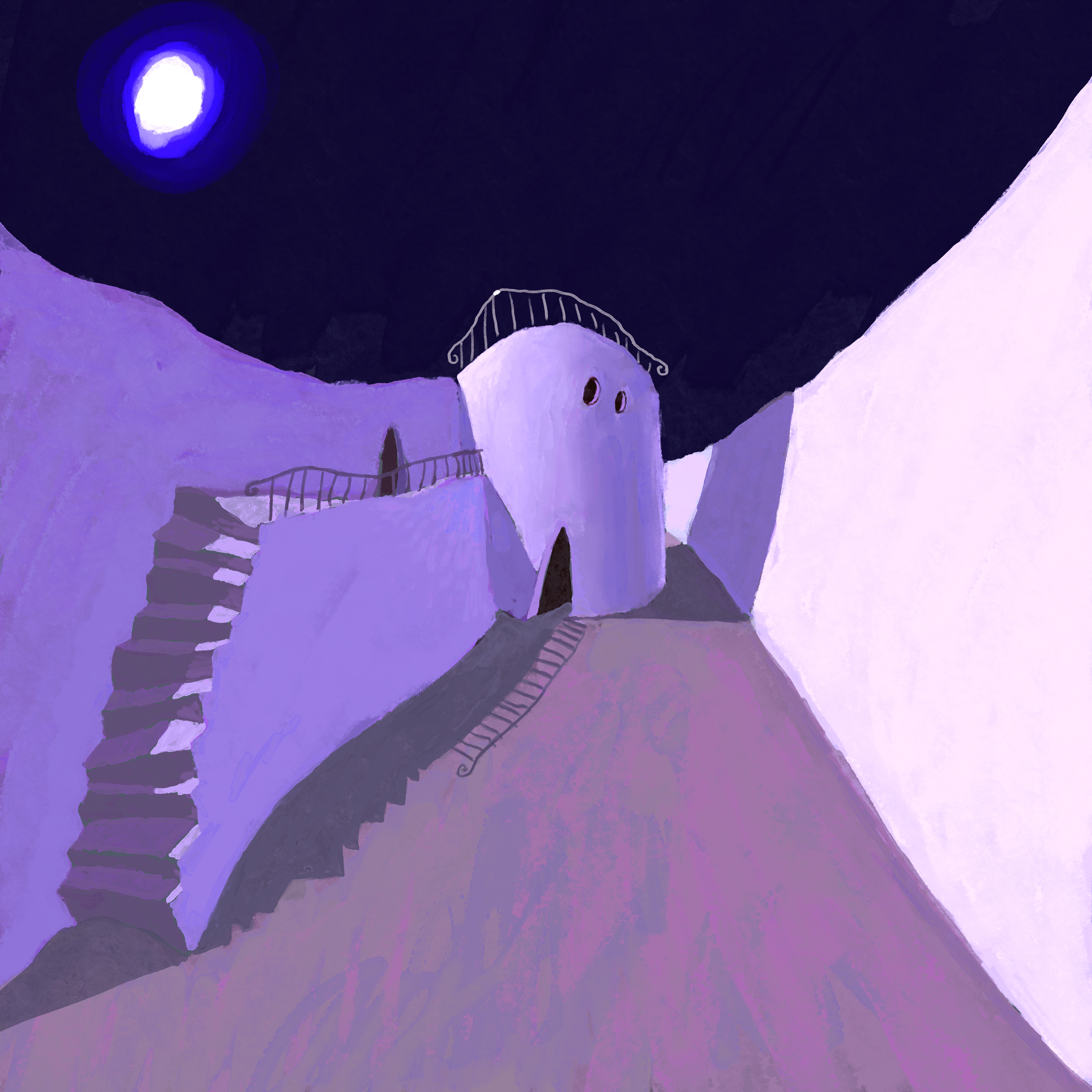 Moon light