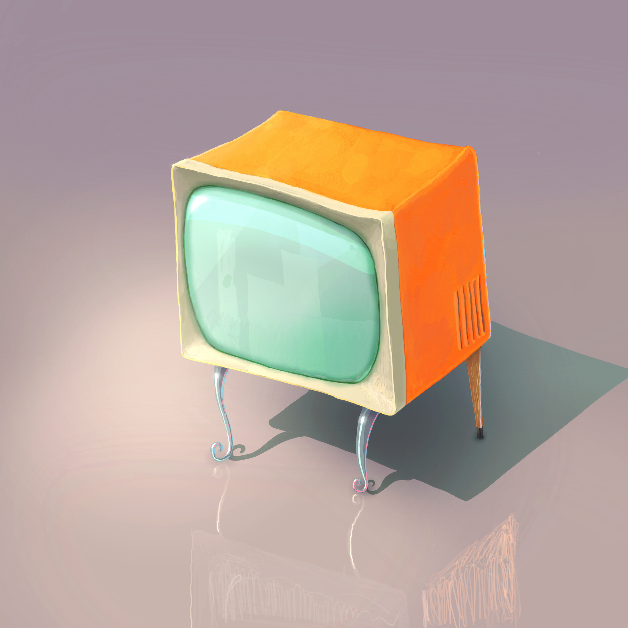 Portrait of a machine 2