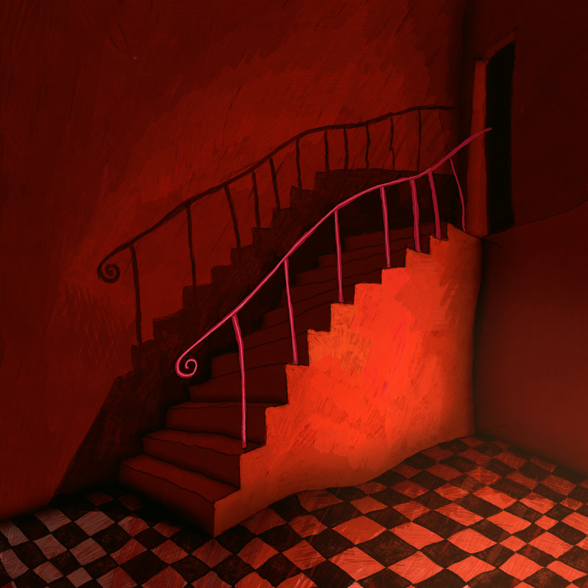 Red Door