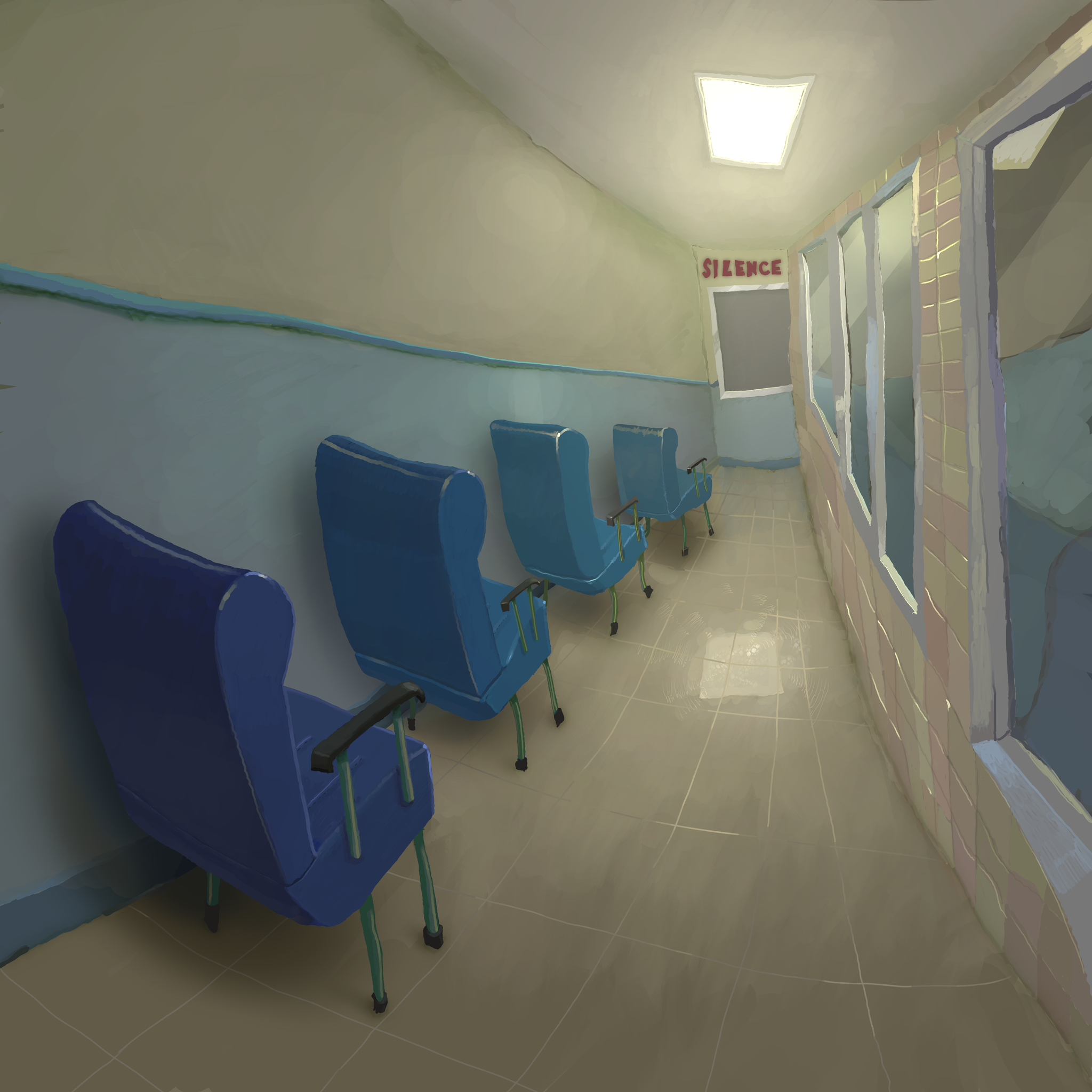 The Wait