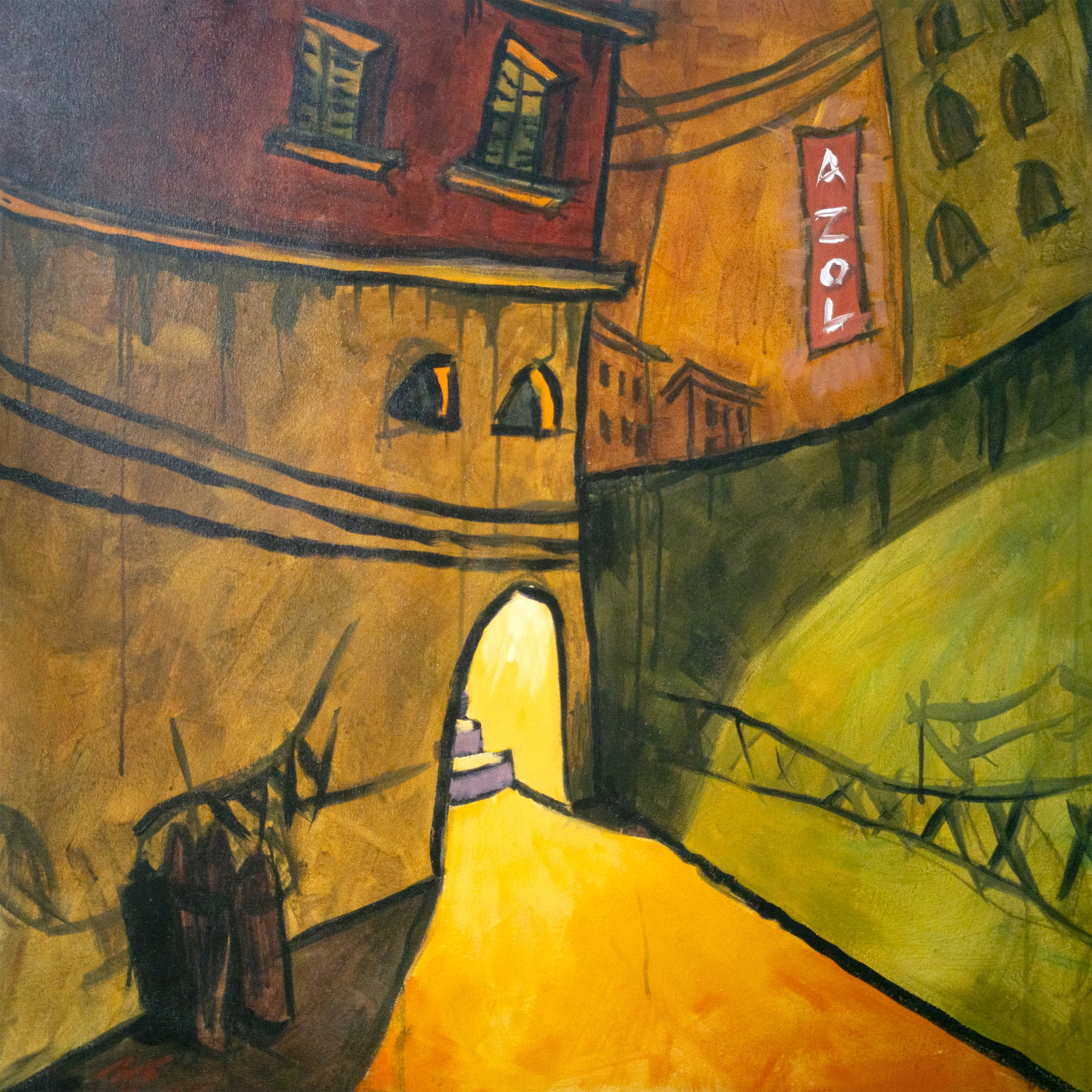 Curry Street